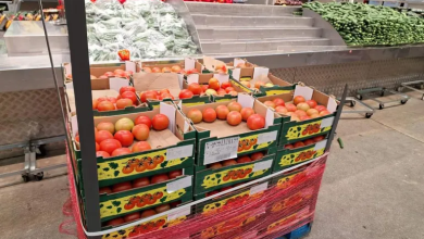 Photo of خضروات أردنية في الأسواق الإسرائيلية ومطالب بوقف التطبيع الاقتصادي