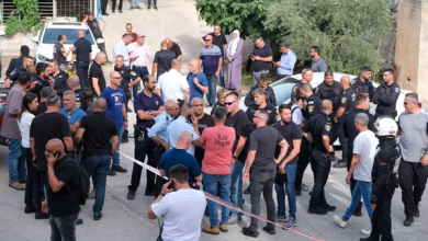 Photo of عدد القتلى العرب في جرائم عام 2023 أعلى بضعفين من السنة الماضية