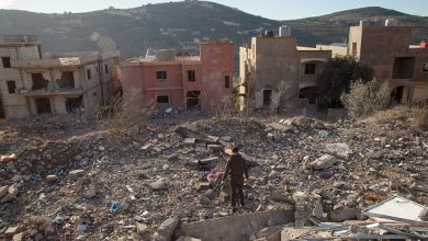 Photo of ضغط فرنسي متزايد للتوصل إلى تسوية دبلوماسية في جنوب لبنان