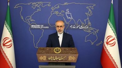 Photo of إيران ترفض الاتهامات الأميركية بزعزعة أمن الممرات المائية