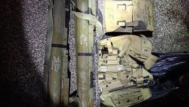 Photo of اتهام 3 أشخاص بسرقة أسلحة وذخيرة من الجيش قرب الحدود اللبنانية