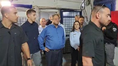 Photo of مفوضون سابقون بالشرطة الإسرائيلية: بن غفير “غريب” عن القانون