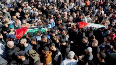 Photo of 4 شهداء برصاص الاحتلال في مخيم الفارعة