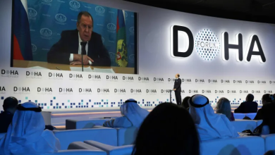 Photo of لافروف: هجوم حماس في 7 أكتوبر لم يحدث من فراغ