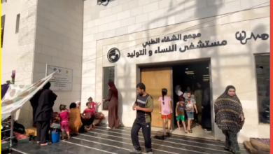 Photo of هل كان مستشفى الشفاء مركز قيادة لحماس؟ لوموند: الصور لا تدعم ذلك