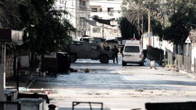 Photo of الجيش الإسرائيلي يقتحم بلدة برقة شمالي الضفة ويفرض حظر تجوال