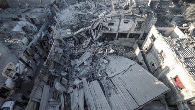 Photo of صحيفة أمريكية: دمار غزة يشبه ما حدث لألمانيا في الحرب العالمية 2