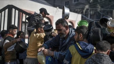 Photo of “الأغذية العالمي”: نسعى لتجنب انهيار الخدمات الأساسية بغزة