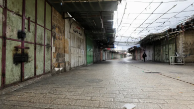 Photo of إضراب يعمّ الضفة تنديدا بالعدوان على غزة والاحتلال يصعّد انتهاكاته