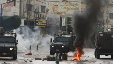 Photo of إصابة فلسطينييْن في قصف مسيرة إسرائيلية لمخيم طولكرم