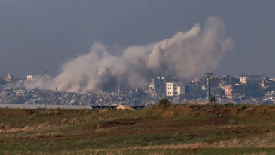Photo of الحرب على غزة.. الاحتلال الإسرائيلي يواصل القصف ومجلس الحرب يبحث تبادل الأسرى وحماس تشترط