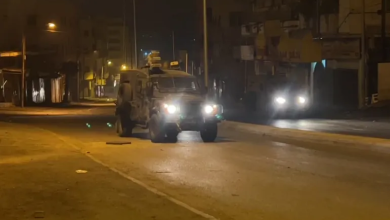 Photo of شهداء بالضفة واشتباكات عنيفة بين الاحتلال ومقاومين في طولكرم