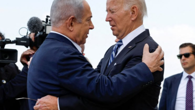 Photo of واشنطن بوست: أميركا تشعر بالعزلة وتزايد الضغوط بسبب غزة