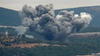Photo of حزب الله يستهدف مستوطنة بصاروخ والجيش الإسرائيلي يقصف جنوب لبنان بالمدفعية
