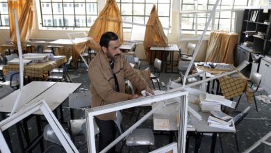 Photo of “التربية”: 3714 طالبا استُشهدوا و381 مدرسة تعرضت للقصف والتخريب منذ بداية العدوان على غزة والضفة