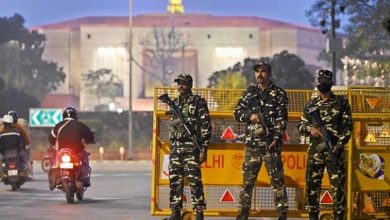 Photo of انفجار قرب السفارة الإسرائيلية في العاصمة الهندية نيودلهي