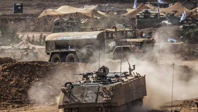 Photo of الجيش الإسرائيلي يقر بمقتل جندي إسرائيلي وإصابة ضابطين في معارك جنوب القطاع