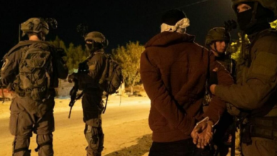 Photo of قوات الاحتلال تعتقل على الأقل (20) مواطنًا من الضفة الغربية