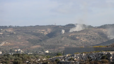Photo of قصف متبادل بين الجيش الإسرائيلي وحزب الله اللبناني