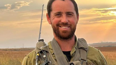 Photo of مقتل ضابط إسرائيلي متأثرًا بإصابته في معارك شمال غزة قتل 3 أسابيع