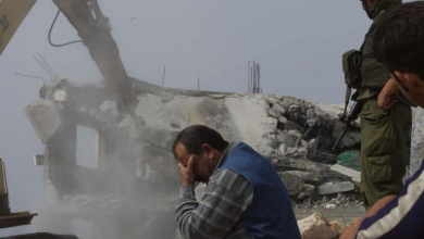 Photo of الاحتلال يهدم مساكن في الأغوار الشمالية ومنشآت في عناتا