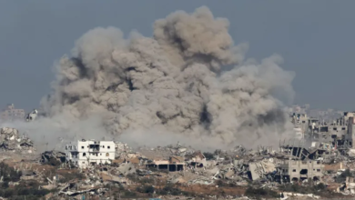 Photo of الجمعية العامة للأمم المتحدة تصوت اليوم على وقف إطلاق النار بغزة
