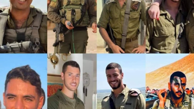 Photo of الجيش الإسرائيلي يعلن عن مقتل 10 جنود في المعارك الدائرة شمال القطاع