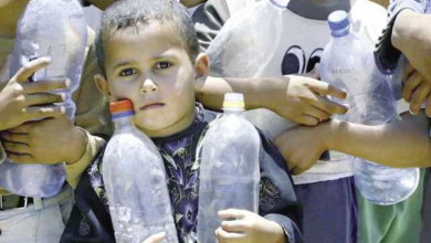 Photo of 8 آلاف بلاغ عن مفقودين جراء القصف الإسرائيلي على غزة…وآلاف الإصابات بأمراض خطيرة ومعدية