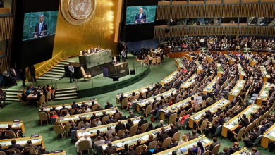 Photo of بصيغة مختلفة عن سابقتها وتحت تهديد أمريكي… مجلس الأمن يصوت اليوم على مشروع قرار بشأن غزة