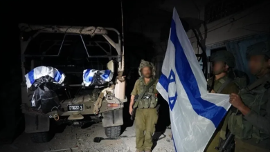 Photo of الجيش الإسرائيلي يعلن استعادة أحد جثث المحتجزين في غزة