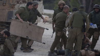 Photo of مقتل ضابط وجندي إسرائيليين في معارك غزة وارتفاع حصيلة خسائر الجيش الإسرائيلي
