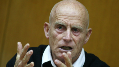 Photo of رئيس سابق للشاباك: شعب فلسطين لن يستسلم وحماس لن ترفع الراية البيضاء