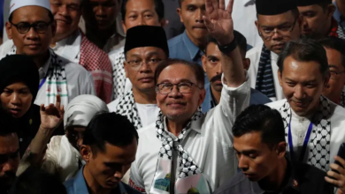 Photo of نصرة لغزة.. ماليزيا تحظر سفن شحن ترفع العلم الإسرائيلي