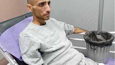 Photo of نادي الأسير: جريمة بحق الأسير الإداري فاروق أحمد إسماعيل الخطيب