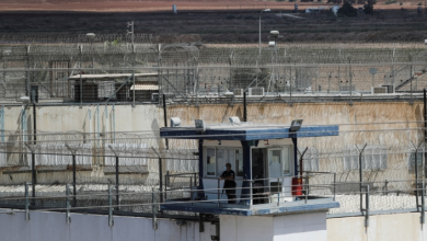 Photo of من بينهم صحافية… تحويل ثلاث أسيرات للاعتقال الإداري