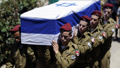 Photo of مقتل جندي وضابط إسرائيلي في المعارك الدائرة داخل القطاع