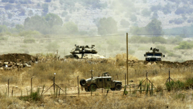 Photo of تبادل إطلاق النار يستمر من الجبهة الشمالية مع الجنوب اللبناني