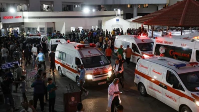 Photo of تحقيق أمريكي يفند ادعاءات الاحتلال حول مستشفى الشفاء بغزة