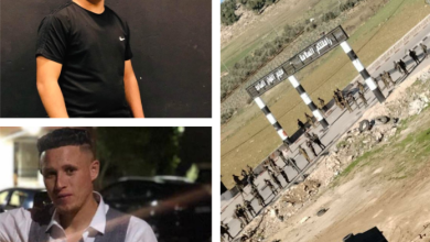 Photo of الخليل: استشهاد شاب وفتى برصاص الاحتلال في مخيم الفوار