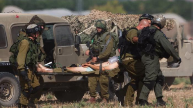 Photo of وفاة جندي إسرائيلي وإصابة آخرين بمرض فطري في غزة