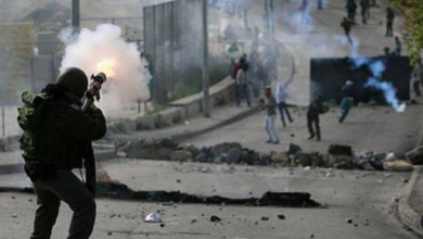 Photo of بيت لحم: إصابة 3 مواطنين بالرصاص الحي واعتقال آخرين في مخيم الدهيشة