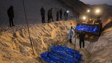 Photo of حكومة غزة تتهم إسرائيل بسرقة أعضاء من جثامين شهداء وتدعو لتحقيق دولي