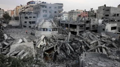 Photo of الحرب الإسرائيلية على غزة تدخل يومها ال 82 والاحتلال يواصل عدوانه على القطاع