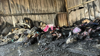 Photo of وفاة رضيع (6 أشهر) إثر اندلاع حريق في النقب