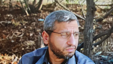 Photo of الجيش الإسرائيلي يتحدث عن صعوبة ملاحقة محمد الضيف ويرفض التعليق على صورته المزعومة