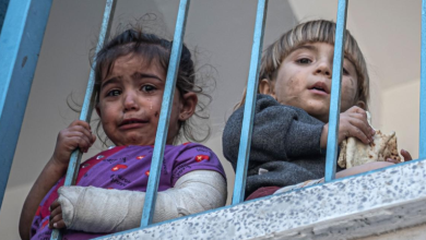 Photo of الحرب الإسرائيلية على غزة… ارتفاع حصيلة الشهداء إلى 21 ألفا و320 شهيدا