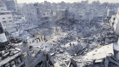 Photo of تكثيف القصف الجوي والبحري والمدفعي على أنحاء القطاع في اليوم ال85 من الحرب