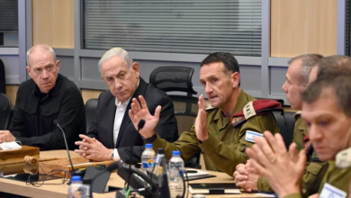 Photo of نتنياهو يمنع رئيسي الموساد والشاباك من حضور اجتماع “حساس”