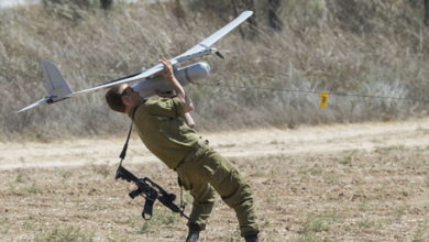 Photo of كتائب القسام تسقط طائرة مسيرة وتدمر 3 ناقلات جنود