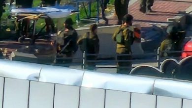 Photo of عملية دهس استهدفت نقطة عسكرية قرب مخيم الفوار في الخليل